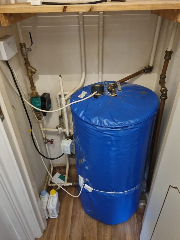 heating system upgrades